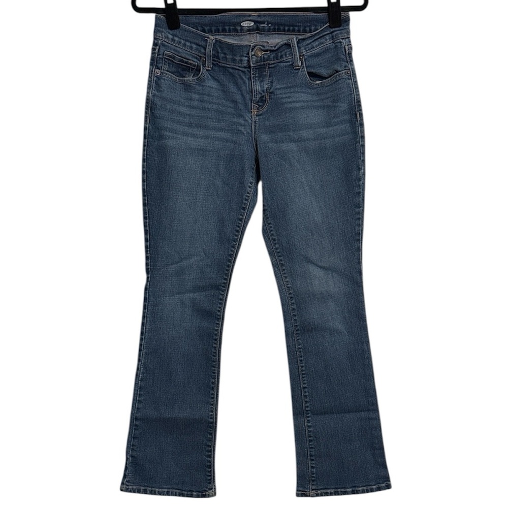 🖤 Old Navy Medium Wash Boot Cut Jeans